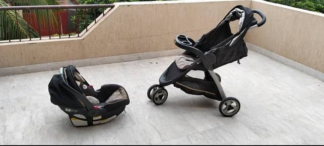 Graco Travel System for Sale