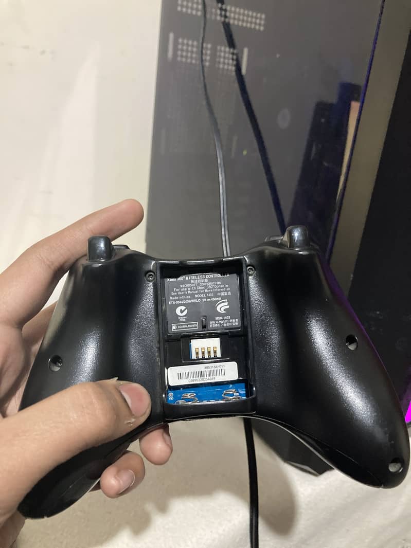 Xbox/Pc controller wireless 3