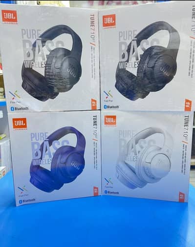 JBL tune 710 Bluetooth
