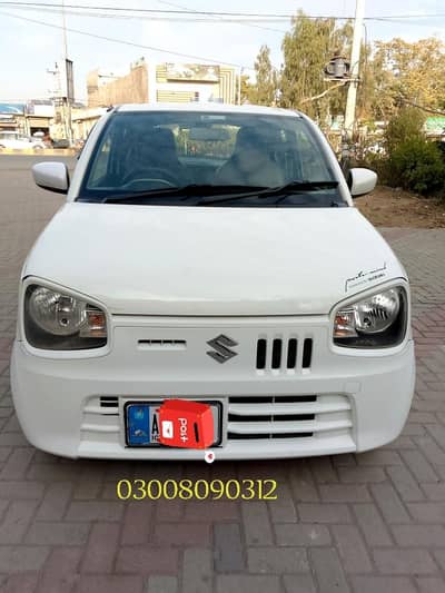 Suzuki Alto AGS 2021