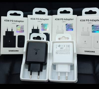 SAMSUNG 45W CHARGER
