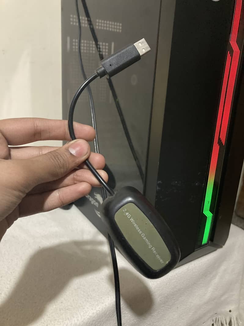 Xbox/Pc controller wireless 5