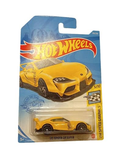 *RARE* Imported Hotwheels Toyota Supra and more