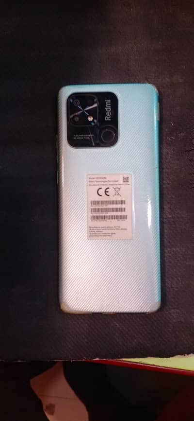 redmi 10c. 10by10 ha box or charger complete