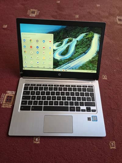 HP Chromebook 13 G1 | 32GB Storage | 16GB RAM | 13.3" Display