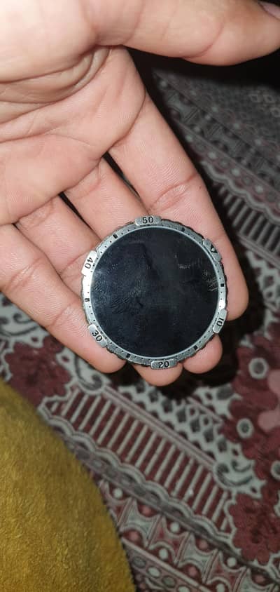 Samsung smart watch panal