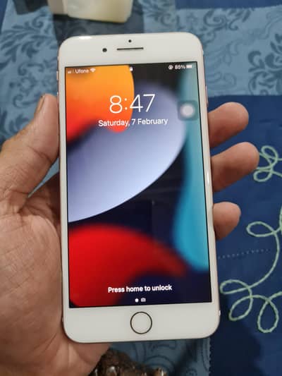 iphone 7 plus pta approved 128 gb