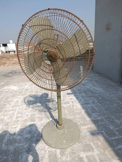 pedestal fan