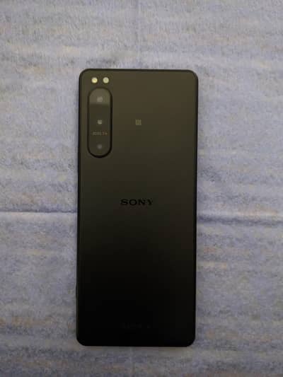 Sony Xperia 5 mark 4