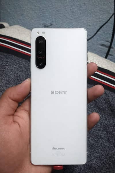 Sony Xperia 5 Mark 4
