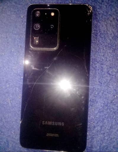 S20 Ultra 5G 12/128
