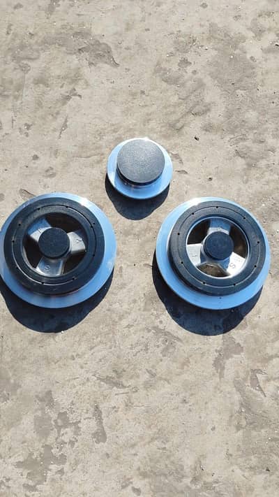 HooB and Oven Burner