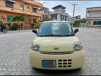 Daihatsu Esse 660 cc 4 Speed Total Genuine