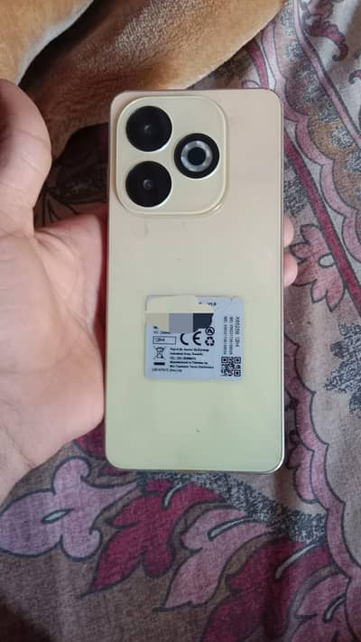 Infinix smart 8 pro