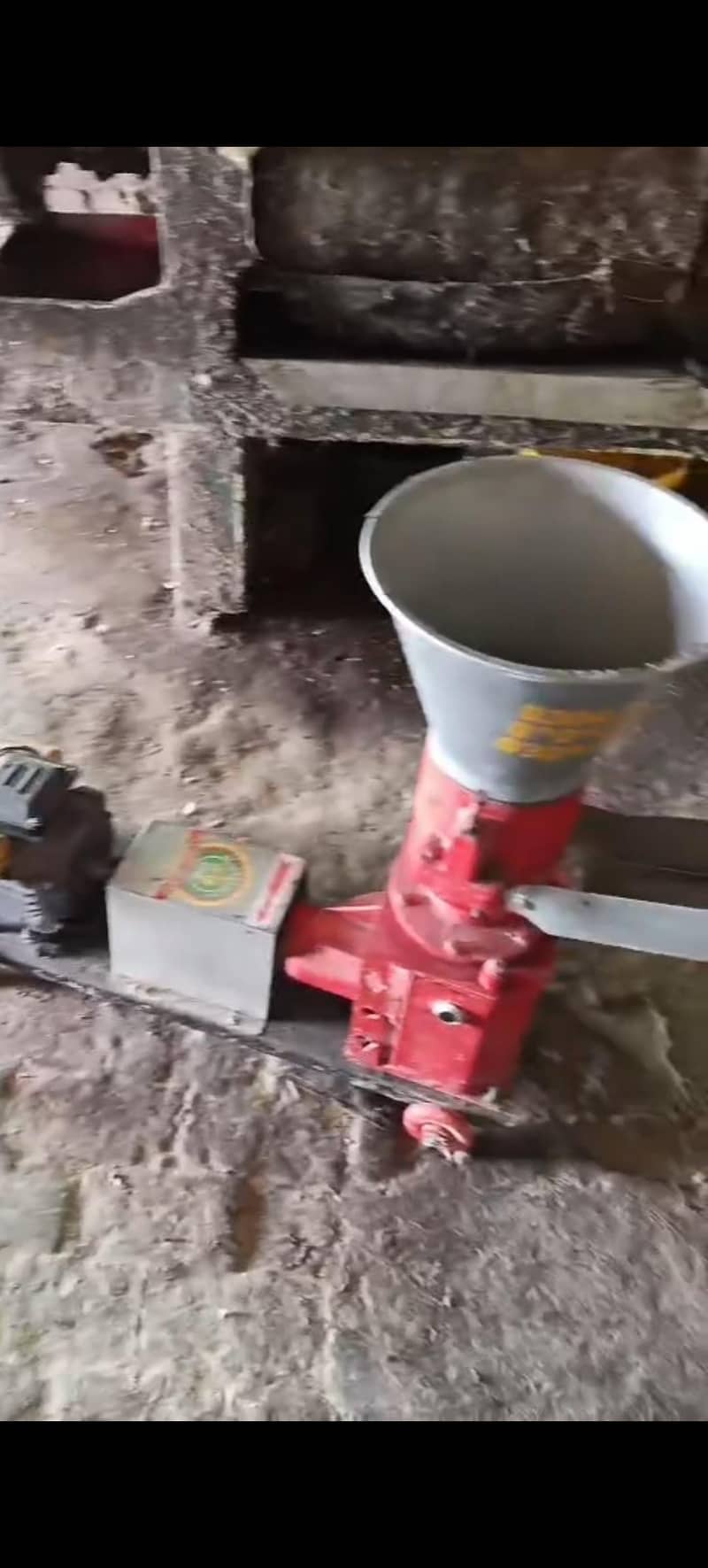 Feed Pallet Machine 3