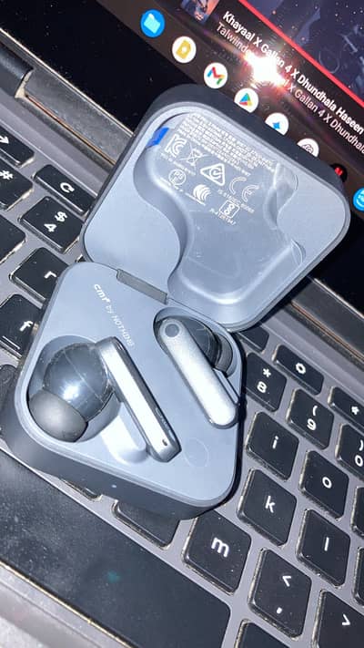 Cmf by nothing earbuds pro 2