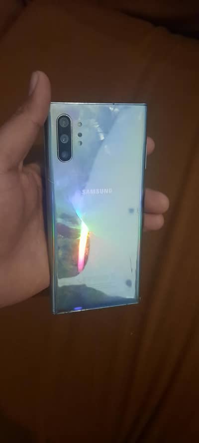 Samsung Note 10+5G