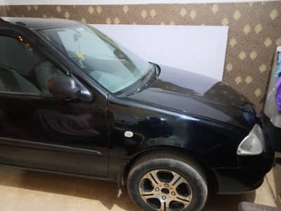 urgent sale . my name complete file. inside original  paint.