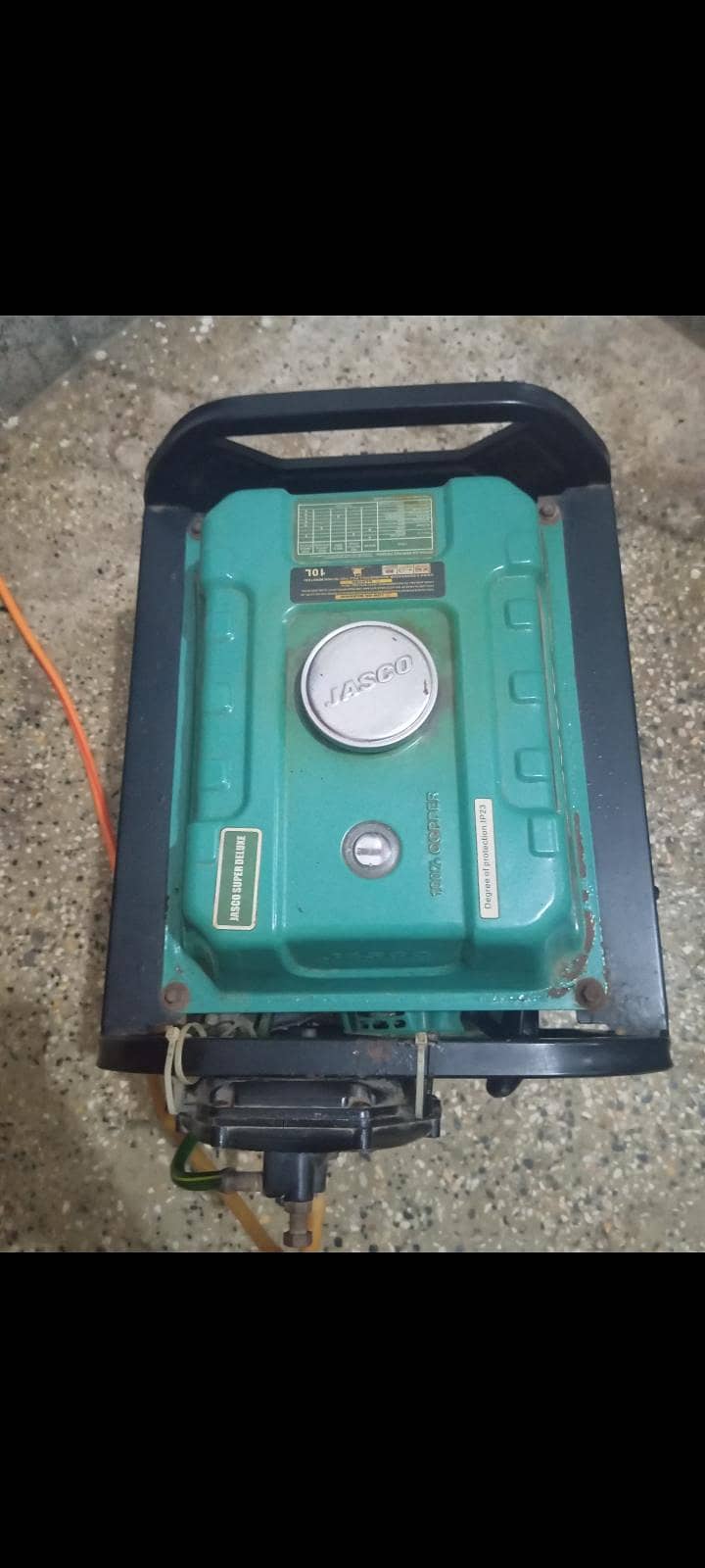 Jasco Generator. . . 1