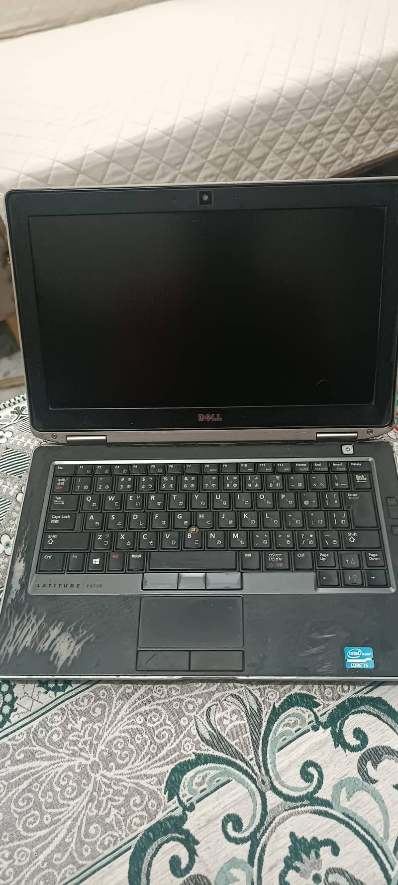 only problem in battery 0