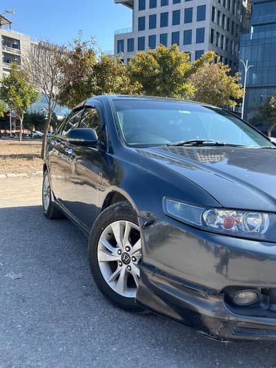 Honda Accord 2003(import/reg-2007)