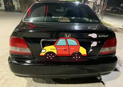 Honda City File miss ha urgent sale