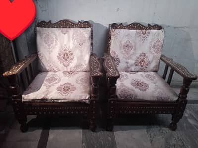 1 seater pair set sofa