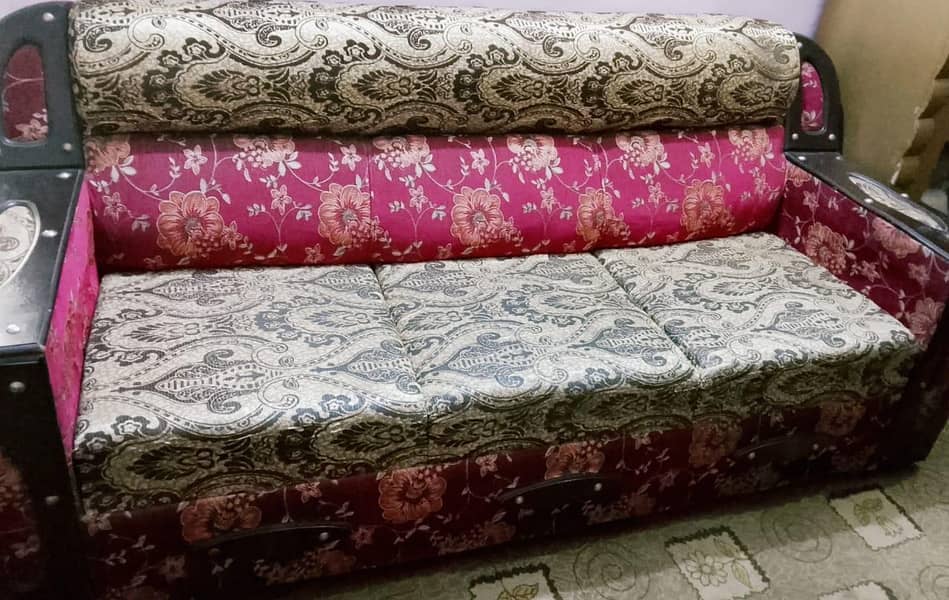 6 sitters sofa set 1