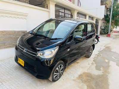 Mitsubishi Ek Wagon Model 2014/17 Model 2014/17