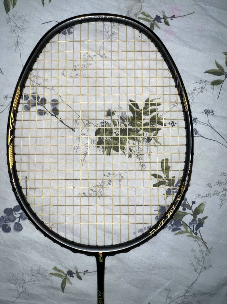 Badminton racket 5