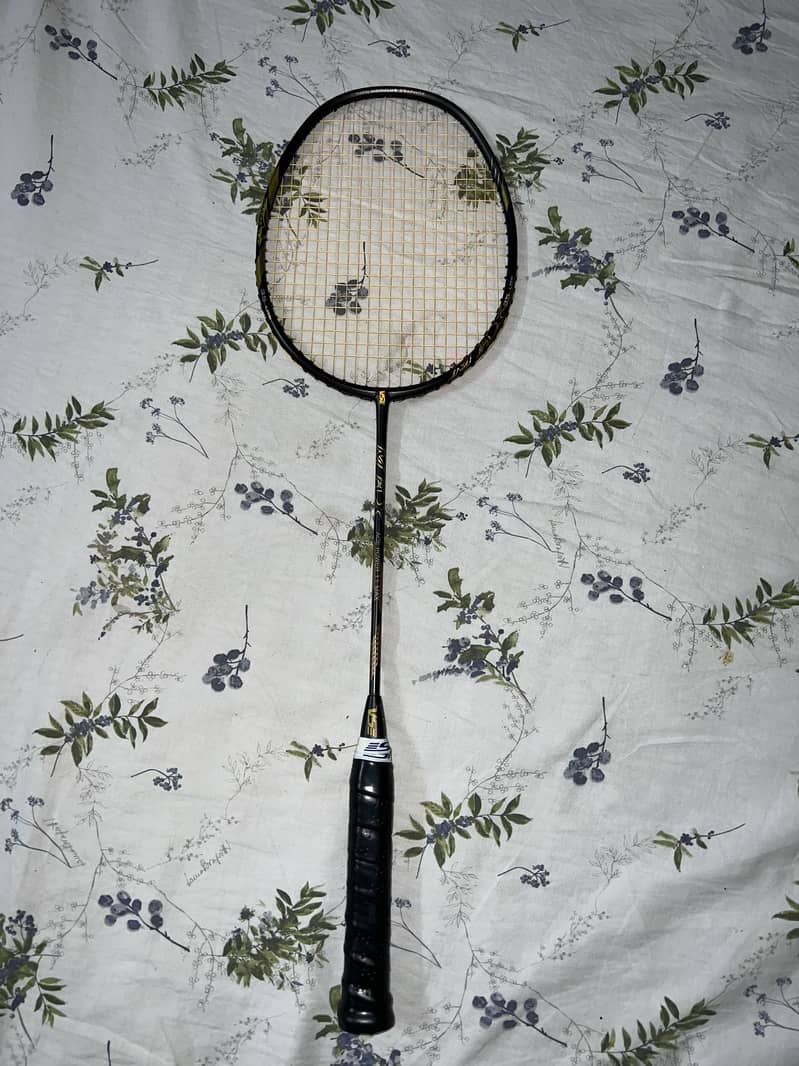 Badminton racket 7