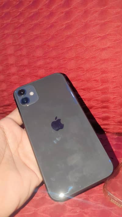 iphone 11 black  64gb