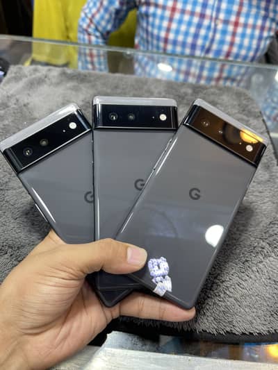 Pixel 6 Official Approve Retail and wholesale pixel all models