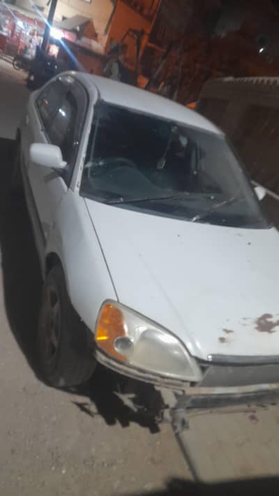 civic 2002 prosmatic