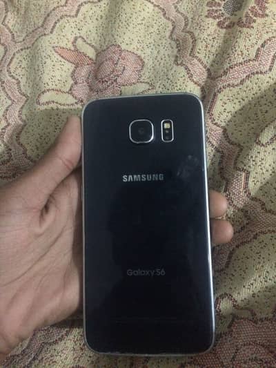 Samsung s6 saaf suthra phone 3gb 32 gb