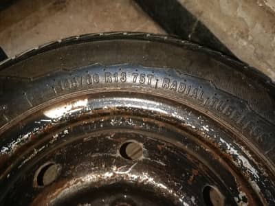 stepney tyre for sale
