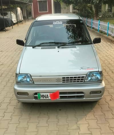Mehran VXR 2019 in Genuine Condition