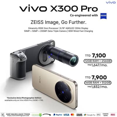 vivo x 300