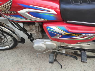 HONDA CG125 FOR SALE only call kara