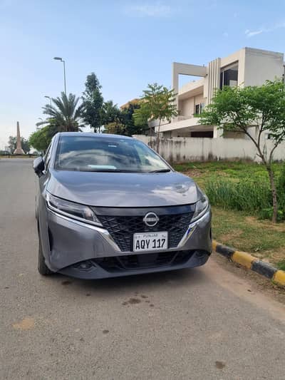 NISSAN NOTE E POWER X 2020