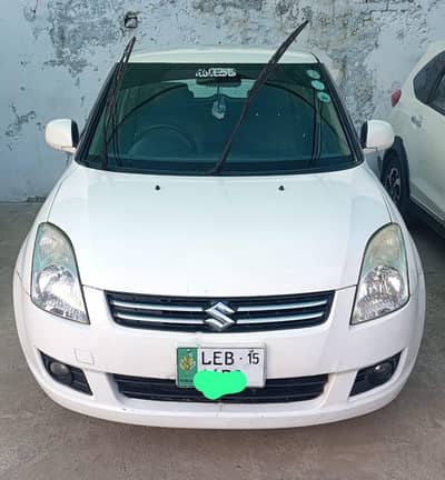 suzuki swift dlx model