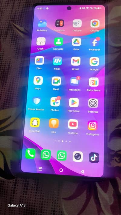 infinix note 40 for sale very good candtion