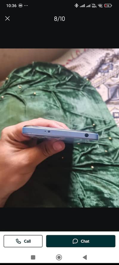 redmi note 12.8+8 128. .