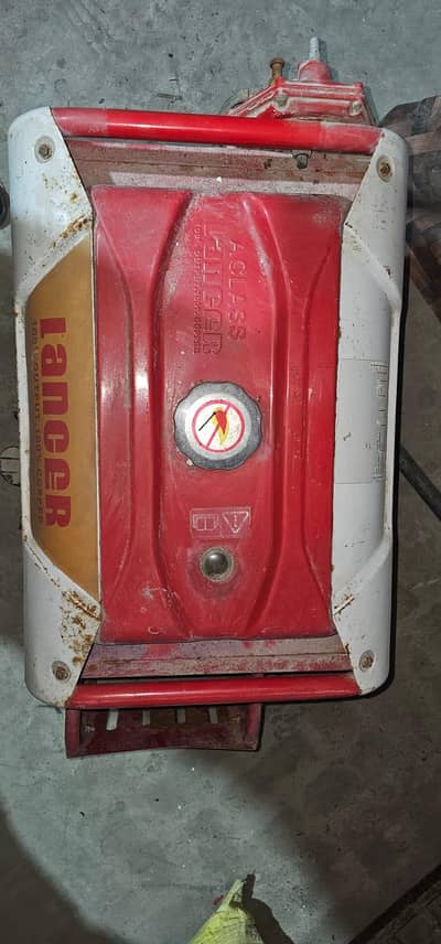 3 Kv Generator Loncin