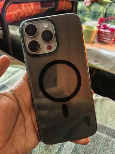 IPhone 16 Pro Max JV 256gb