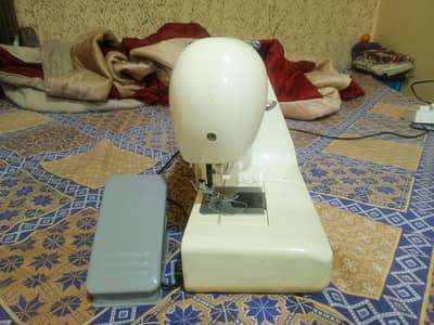 japani zik zake sewing machine