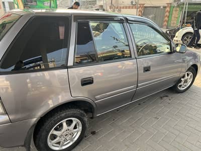 Suzuki Cultus 2016 Limited Edition