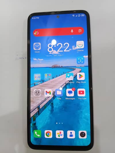 infinix zero x pro good condition