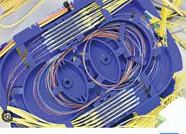 Fiber Optic Cable Splicing, Installation, Testing Commissioning