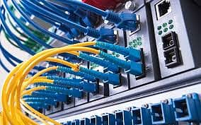 Fiber Optic Cable Splicing, Installation, Testing Commissioning 3